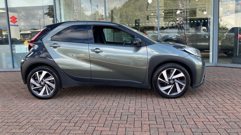 Toyota Aygo X 1.0 VVT-i Exclusive 5dr Petrol Hatchback